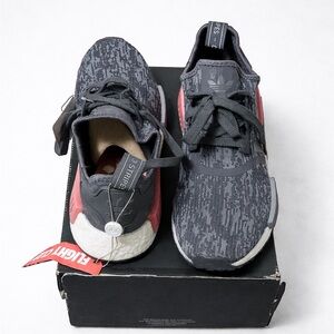 Adidas NMD Women’s Size 10 Great And Pink